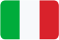 Chaînes de convoyeurs Italiano